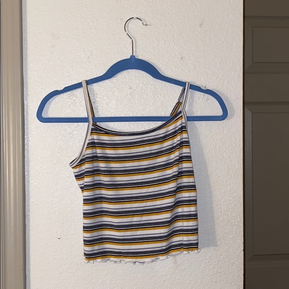 Forever21 crop top